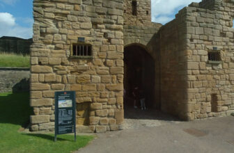 Tynemouth Castle