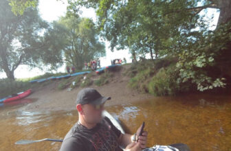 Paddle Boarding In Wetherby