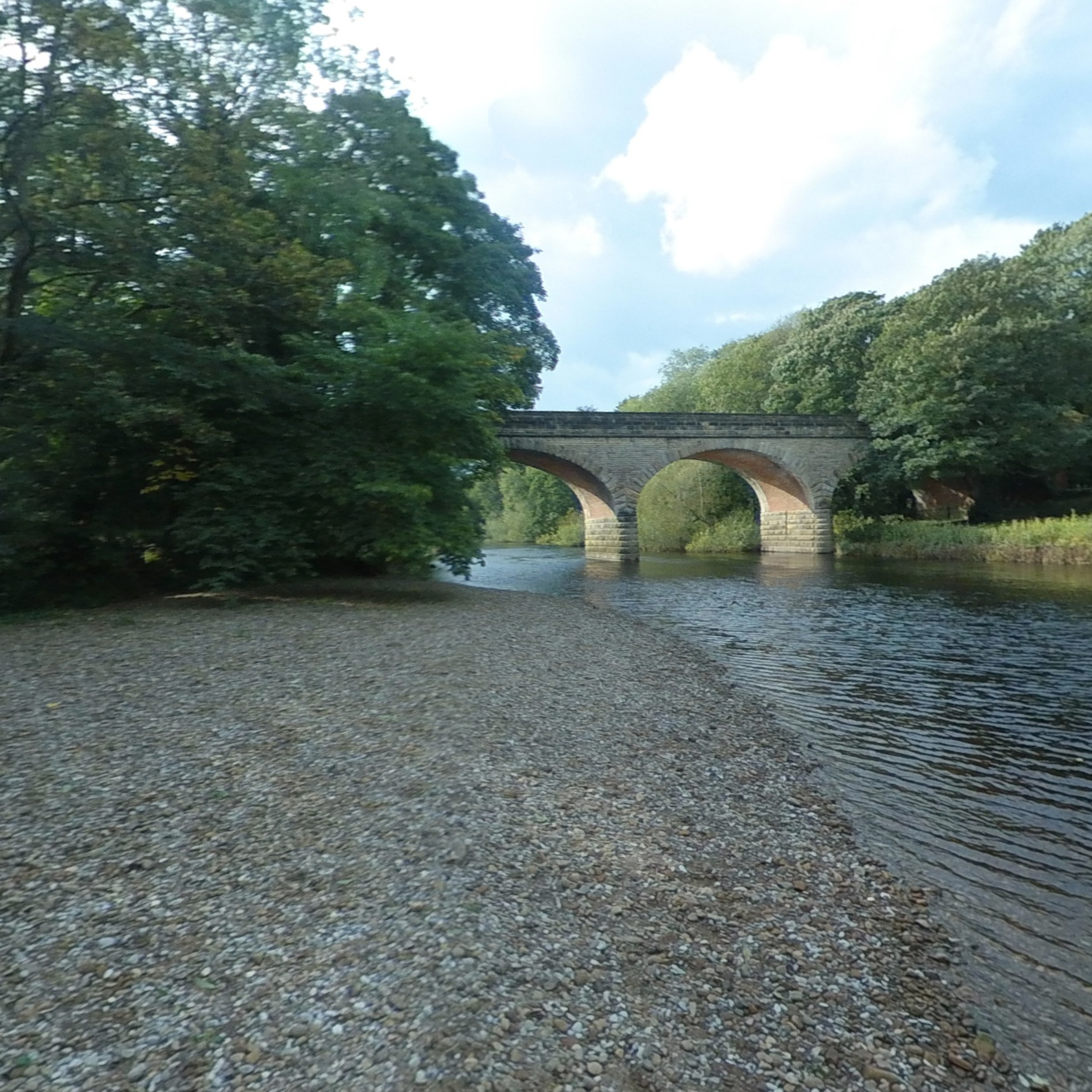 Paddle Boarding Otley Launch Points