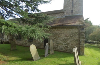 All Hallows Church Bardsey