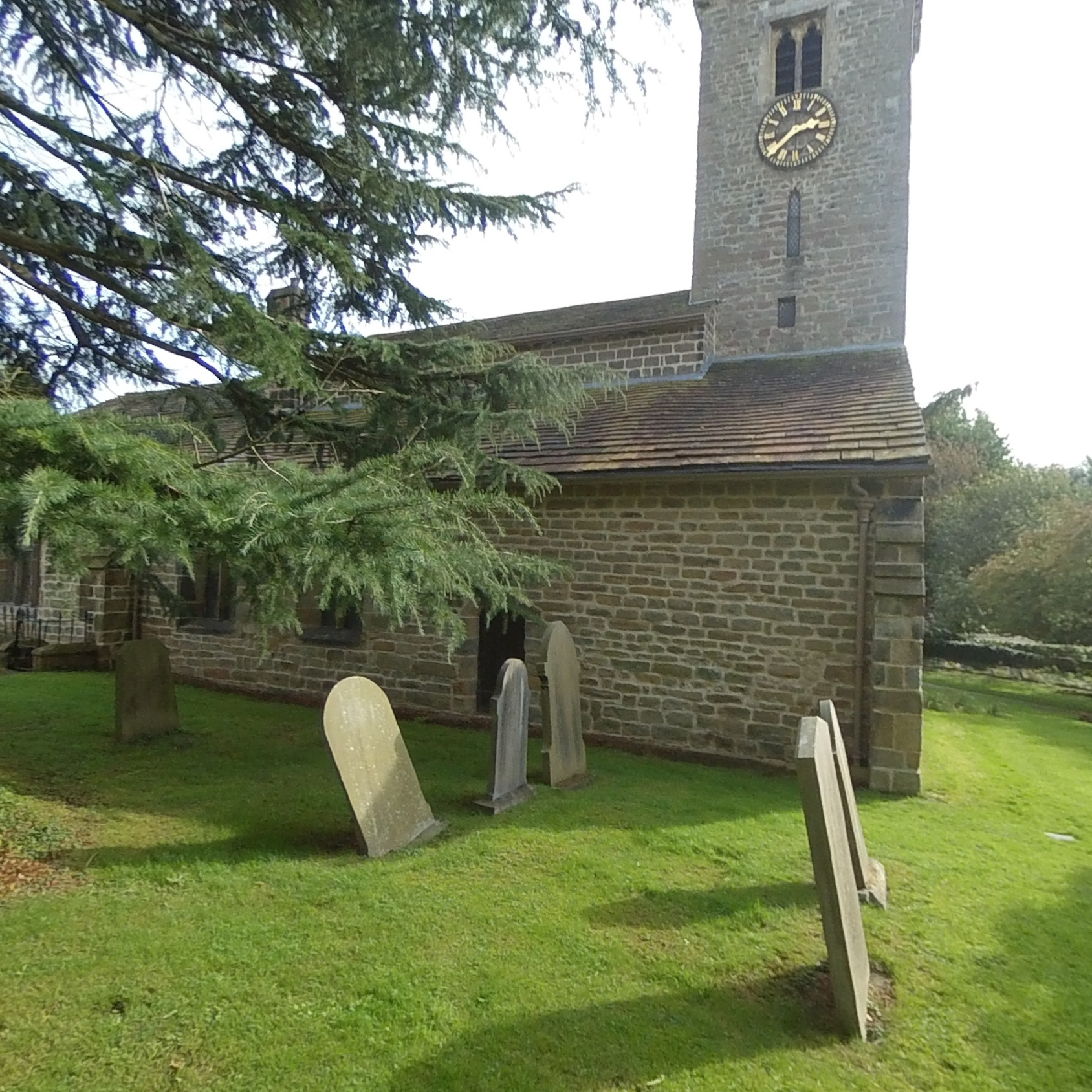 Barwick-in-Elmet Methodist Church