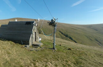 Lake District Ski Tow