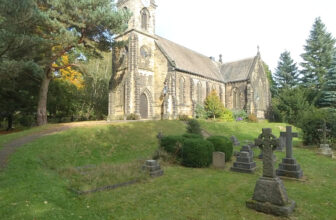 St Johns Church Moor Allerton Leeds